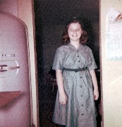 Rebecca (Becky) Dorrough (Clabaugh Diment);